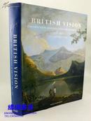 British Vision: Observation and Imagination in British Art 1750-1950 英国艺术观察及想象