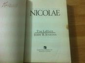 Nicolae: The Rise of Antichrist (Book Three)【末世谜踪：终极魔王，蒂姆·莱希，英文原版】