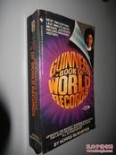 Guinness Book of World Records 1985  英文原版