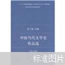 中国当代文学史作品选