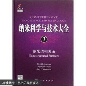 纳米科学与技术大全3：纳米结构表面（导读版）