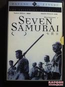 七武士 The Seven Samurai DVD-9