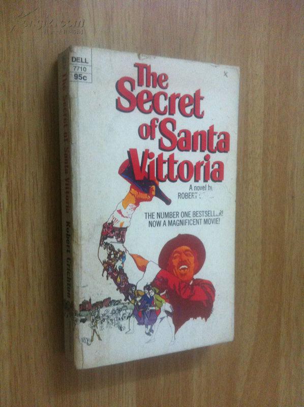 The Secret of Santa Vittoria