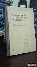 Environmental impact analysis handbook