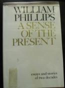 A Sense of the present精装原版  孔网孤本