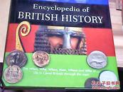 Encyclopedia of BRITISH HISTORY