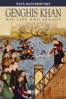 美国出版《成吉思汗：他的生活和遗产》