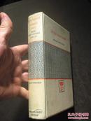 限量版，世界名著约1900年美国出版，雨果著《雨果作品集》版画插图 24开精装毛边本374页