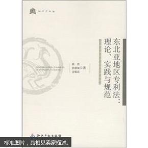 东北亚地区专利法:理论、实践与规范