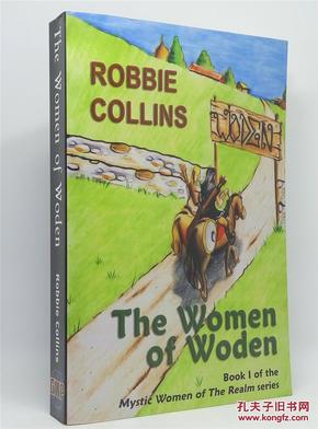 The Women of Woden (英语) 平装