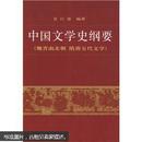 中国文学史纲要2