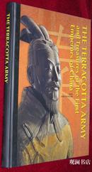 The Terracotta Army and Treasures of The first emperor of China 英文版 《秦始皇与兵马俑》