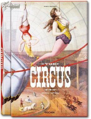 The Circus, 1870-1950 [精装]