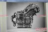 1980年英文版，美国纽约大都会博物馆特展，中国青铜器中珍宝 ，均为顶级重器在世界最好的博物馆展出图录