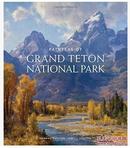 美国国家公园大蒂顿名家写生油画集PAINTERS OF Grant Teton图书