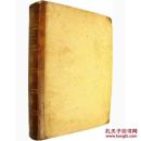Istoria civile,e naturale delle pinete Ravennati   ラヴェンナ松林史    18世纪意大利  地方史 博物志  27.5×21cm    备革装 铜版图   铜版地图