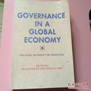 Governance in a Global Economy（全球经济治理 英文原版）