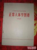 **卫校教材《正常人体学图谱》