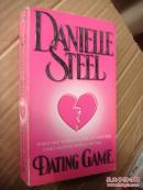 DATING GAME by Danielle Steel 《约会游戏》