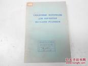 金属切削加工的润滑材料（成分性质与制造原理） 俄文版