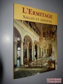 L'Ermitage Salles et Edifice 冬宫 法文原版