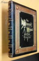 1874 年Joseph Nash_ Mansions of England in Olden Time 约瑟夫•纳什《英国古建筑图鉴》104桢原品石版画 超大对开本 全摩洛哥羊皮金碧辉煌绝品善本