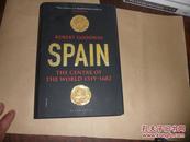 spain the centre of the world1519--1682(西班牙世界的中心1519--1682)精装英文原版