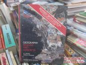 REVISED  SIXTH  EDITION  GEOGRAPHY REGIONS AND  CONCEPTS  原版书