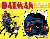 Batman the dailies(43-46)【孔网孤本】