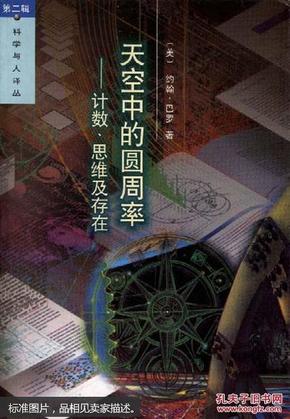 天空中的圆周率:计数、思维及存在（科学与人译丛）