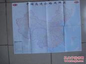 中国高速公路及城乡公路网地图册（有赠品）
