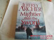 外文原版：JEFFREY ARCHER MIGHTIER THAN THE SWORD