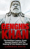 2015年美国出版《成吉思汗：无情的传统，伟大的蒙古帝国》