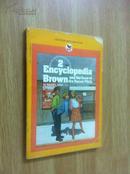 Encyclopedia Brown and the Case of the Secret Pitch