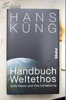 全球伦理手册 Handbuch Weltethos: Eine Vision und ihre Umsetzung