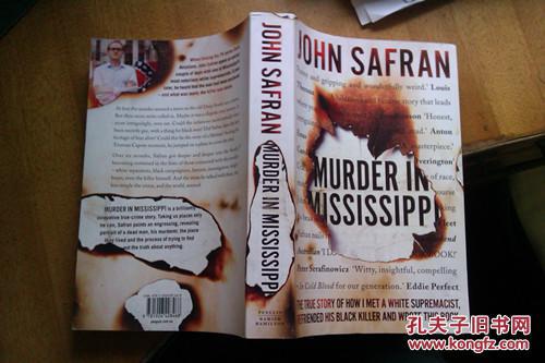 MURDER IN MISSISSIPPI