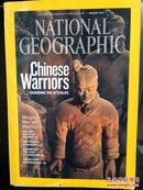 国家地理杂志 NATIONAL GEOGRAPHIC（January 2010）