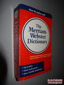 The Merriam-Webster Dictionary 英文原版