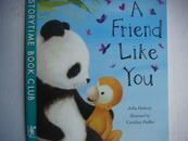 Storytime Book Club-- A Freind Like You.（全新十开本图文版童话书）