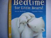 Storytime Book Club-- Bedtime for Little Bears（全新十开本图文版童话书）