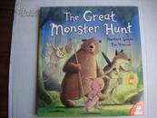 The Great Monster Hunt.（全新十开本图文版童话书）