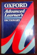 英國進(jìn)口原裝辭典 牛津高階英語詞典 第四版 OXFORD ADVANCED LEARNER\\\\\\\\\\\\\\\'S DICTIONARY FOURTH EDTION