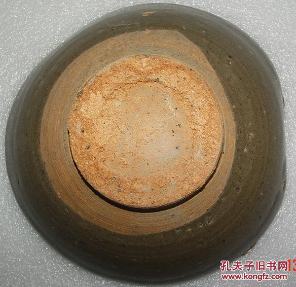 宋代   益阳窖(羊舞岭窑)   釉碗[高6.8cm径16.5cm]