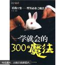 一学就会的300个魔法