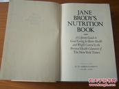 JANE BRODY'S NUTRITION BOOK简・布罗迪的营养手册