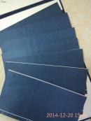 【上海文献】《练川名人画像象》八册全 （孔网最低价，还不到别家的半价）