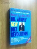 Dr. Atkins\\\' New Diet Revolution【阿特金斯医生新饮食革命，罗伯特·阿特金斯，英文原版】