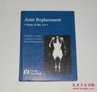 joint replacement state of the art 精装 前面几十张书页角上有受潮后的霉点,外文原版