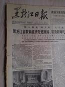 黑龙江日报1978年1月31日(1-4版）