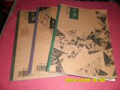 天涯2003年4-6期  【下半年共3本合售 双月刊 馆藏】
